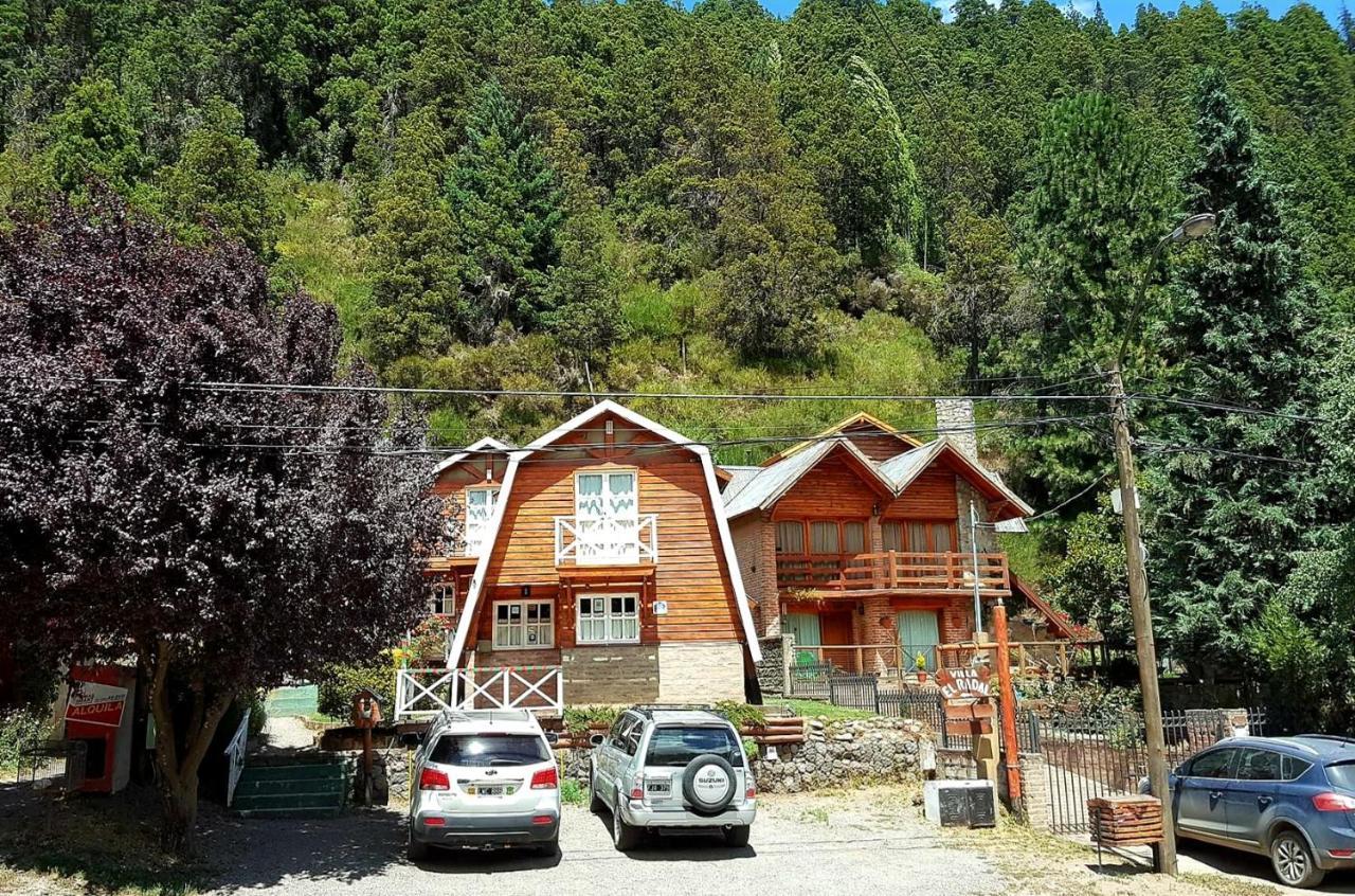 Villa El Radal San Martin de los Andes Exterior photo