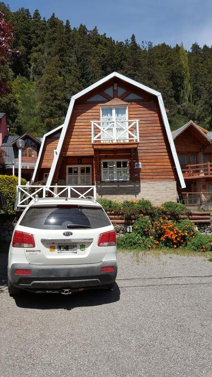 Villa El Radal San Martin de los Andes Exterior photo