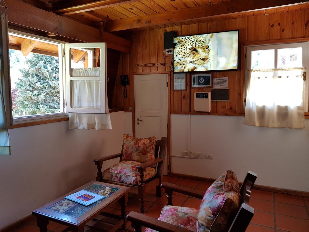 Villa El Radal San Martin de los Andes Exterior photo